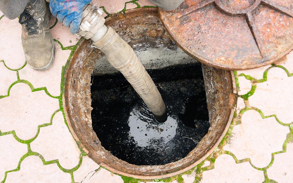 douche bouchée Le Plessis-Robinson